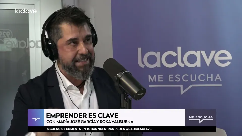 Radio La Clave — Emprender es Clave